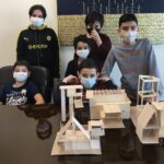 دوره معماری با چوب - معمار کوچک - 2