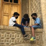 بناهای تاریخی - معمار کوچک - 3