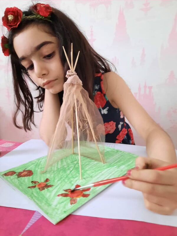 معماری و شاهنامه - معمار کوچک - 6